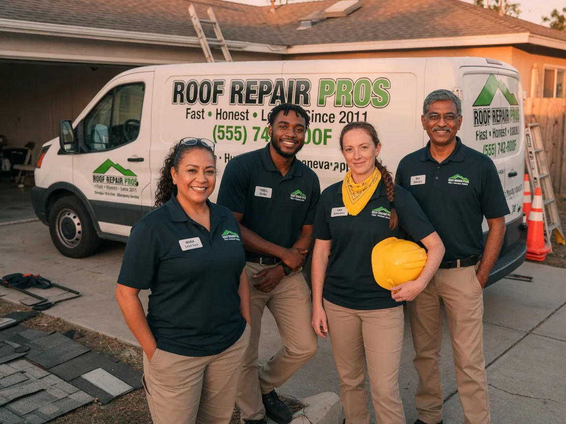 Roof Repair company in Lambertville, MI