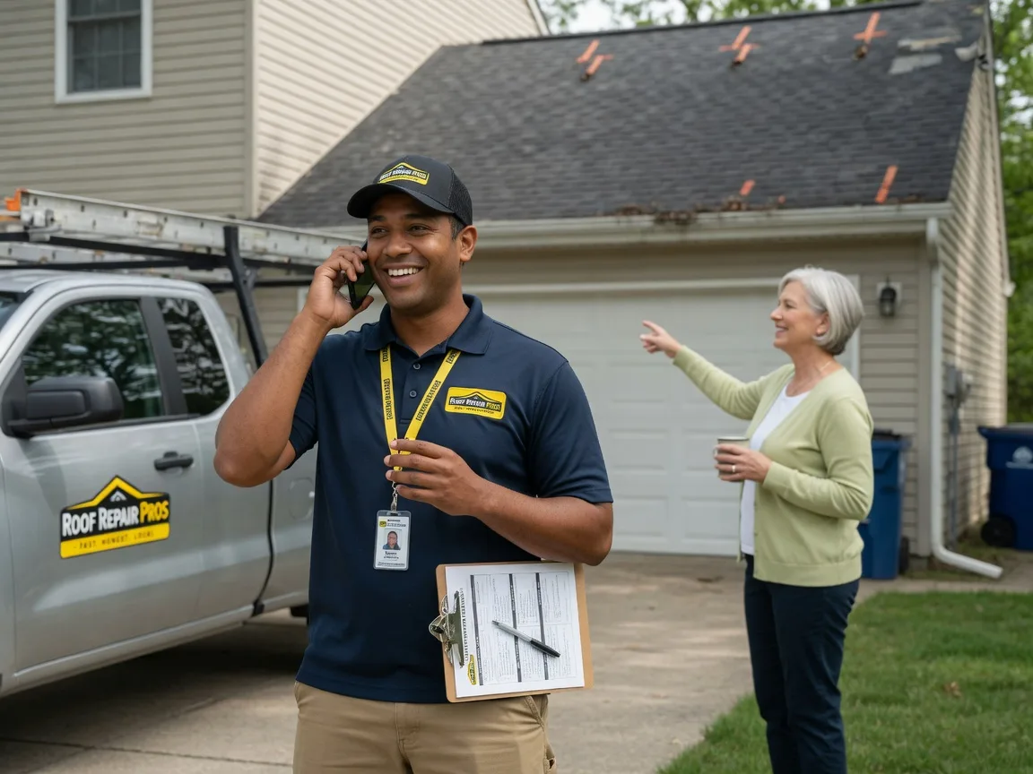 Roof Repair Lambertville, MI FAQs